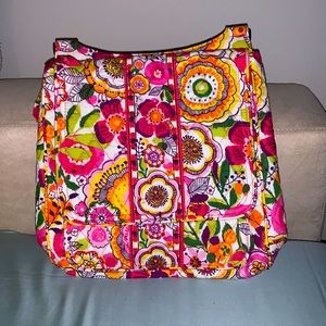 Vera Bradley Messenger Bag